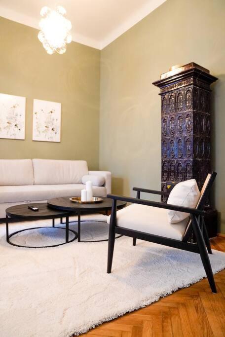 Boutique Suite Near Museum District Vienna Exterior photo