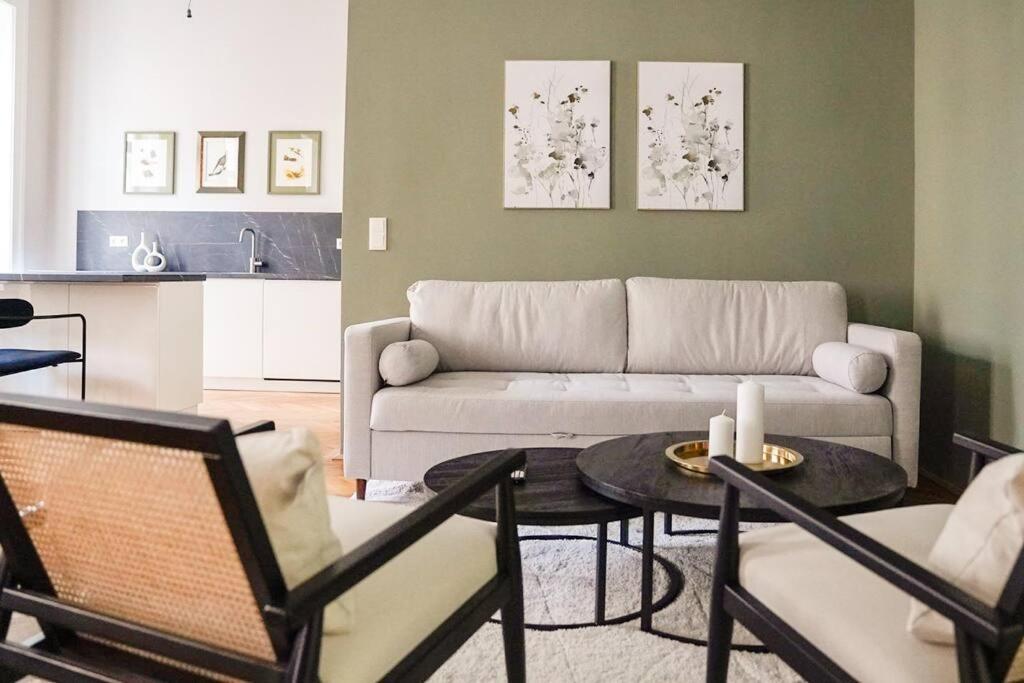 Boutique Suite Near Museum District Vienna Exterior photo