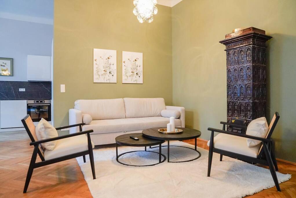 Boutique Suite Near Museum District Vienna Exterior photo