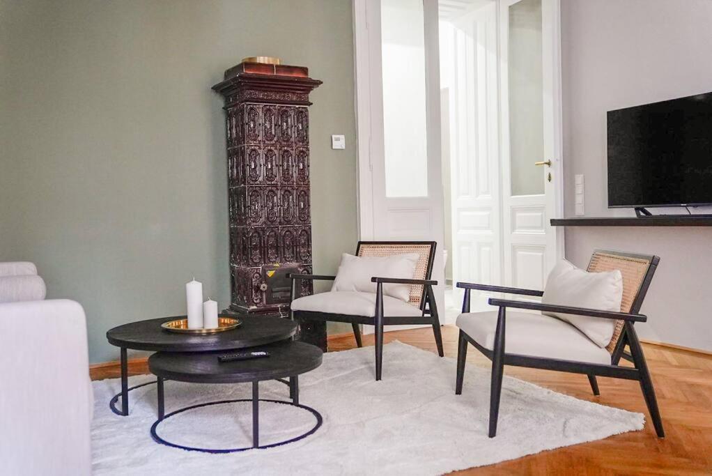 Boutique Suite Near Museum District Vienna Exterior photo