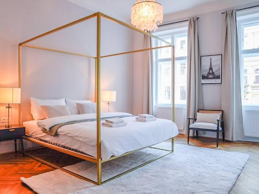 Boutique Suite Near Museum District Vienna Exterior photo