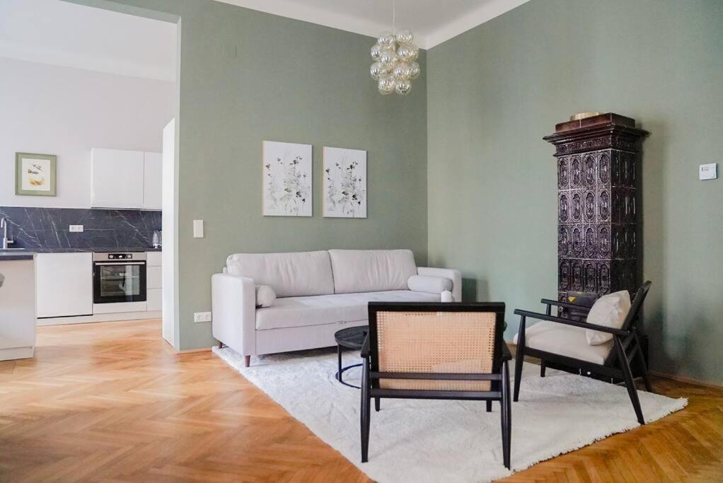 Boutique Suite Near Museum District Vienna Exterior photo