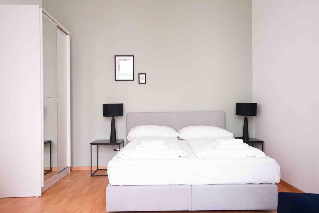 Boutique Suite Near Museum District Vienna Exterior photo