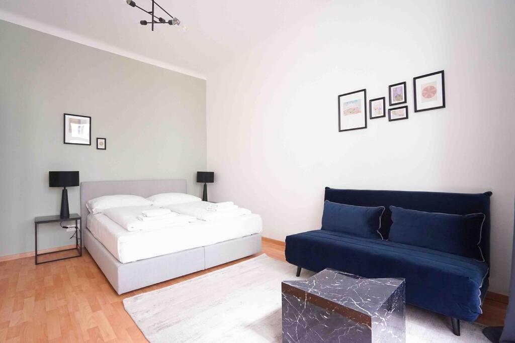 Boutique Suite Near Museum District Vienna Exterior photo