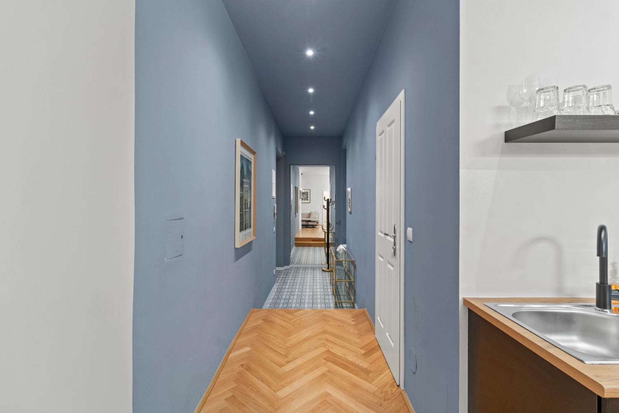 Boutique Suite Near Museum District Vienna Exterior photo
