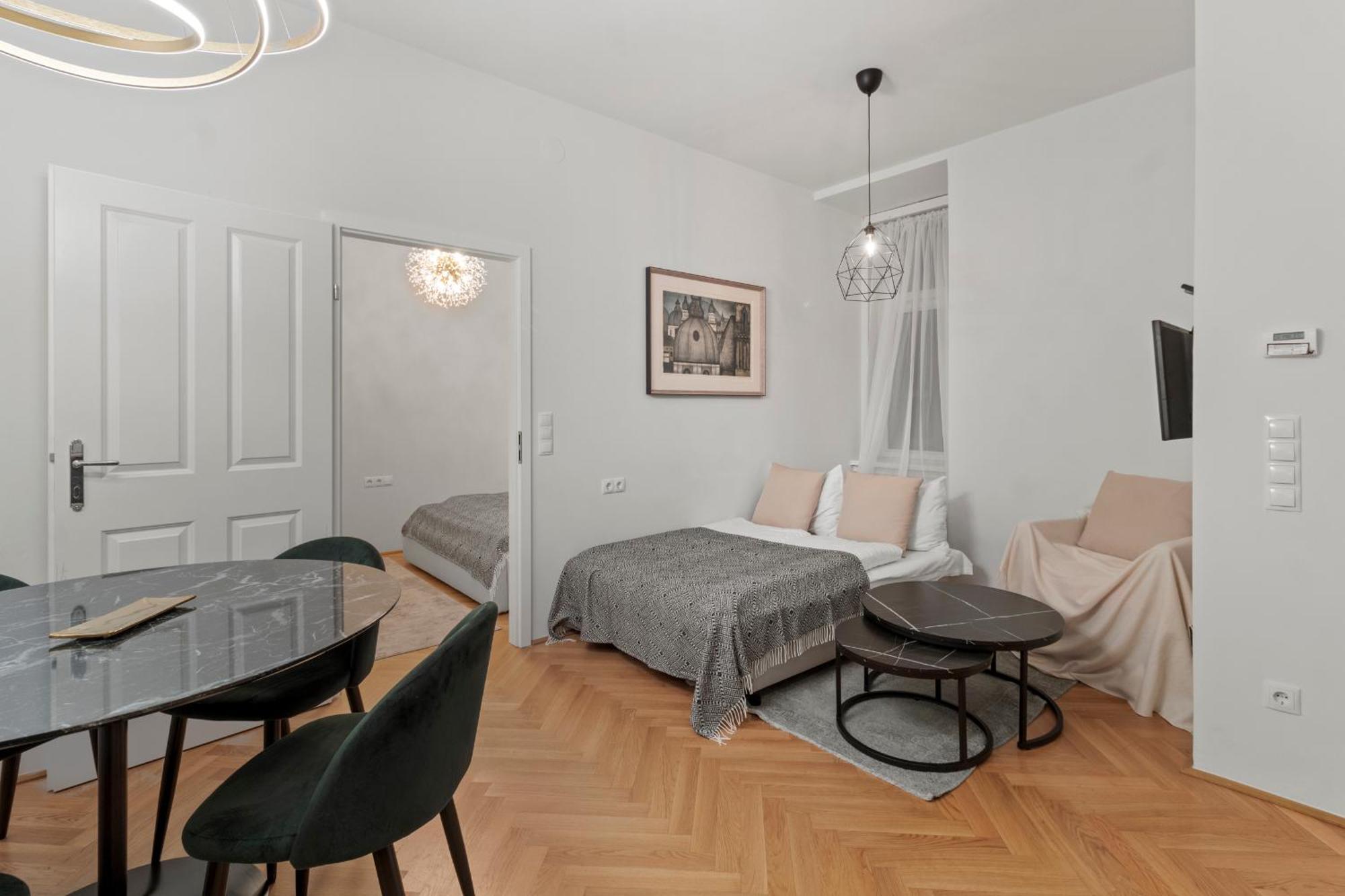 Boutique Suite Near Museum District Vienna Exterior photo