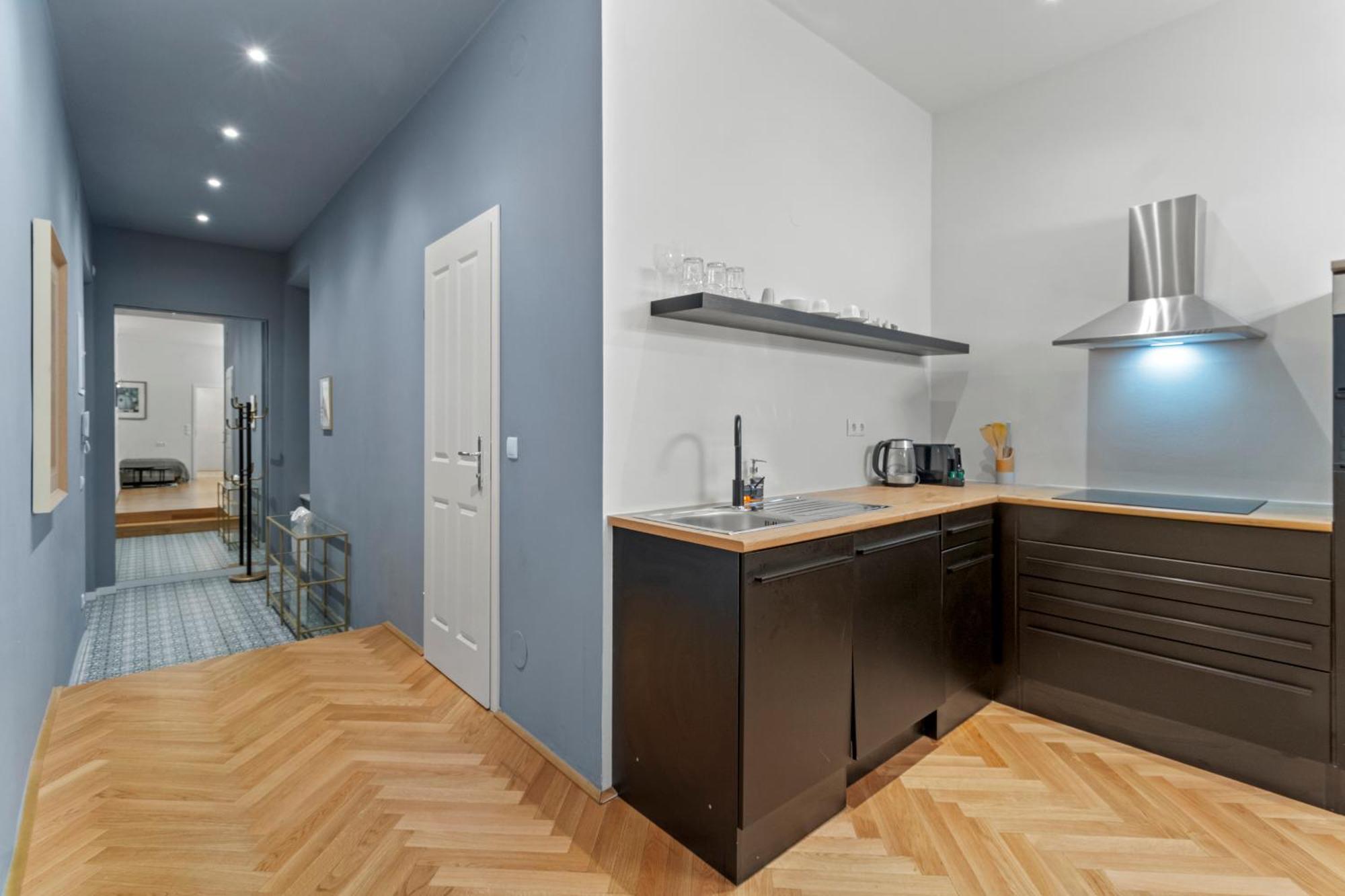 Boutique Suite Near Museum District Vienna Exterior photo